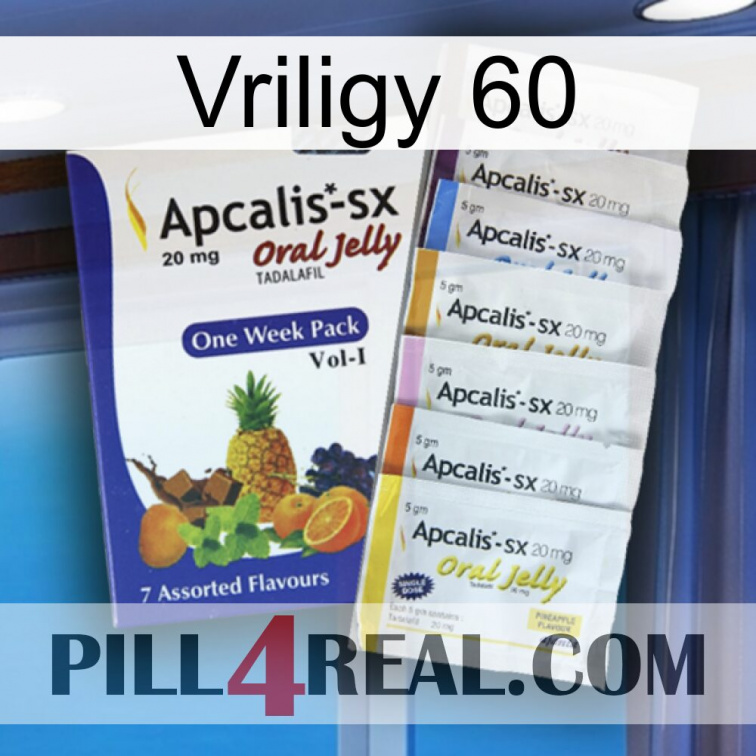 Vriligy 60 11